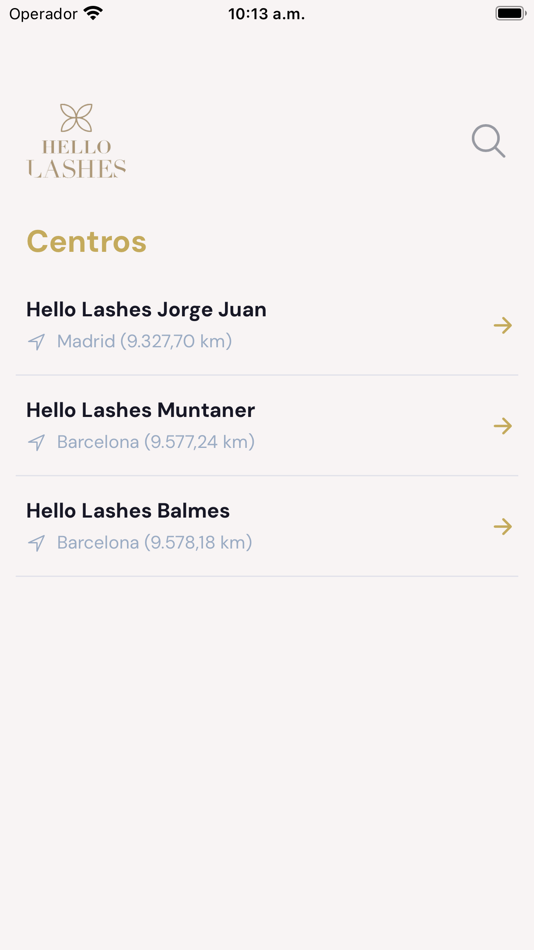 #2. Hello Lashes (iOS) By: Hello Nails