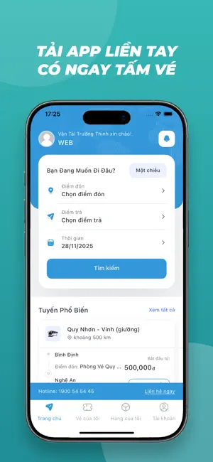 Vận Tải Trường Thịnh screenshot 1