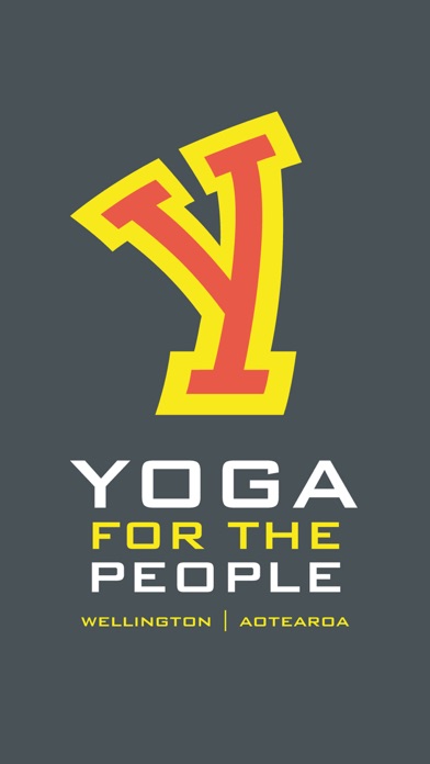 Yoga for the People Wellington Screenshot
