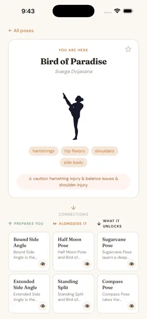Pose Navigator screenshot 1