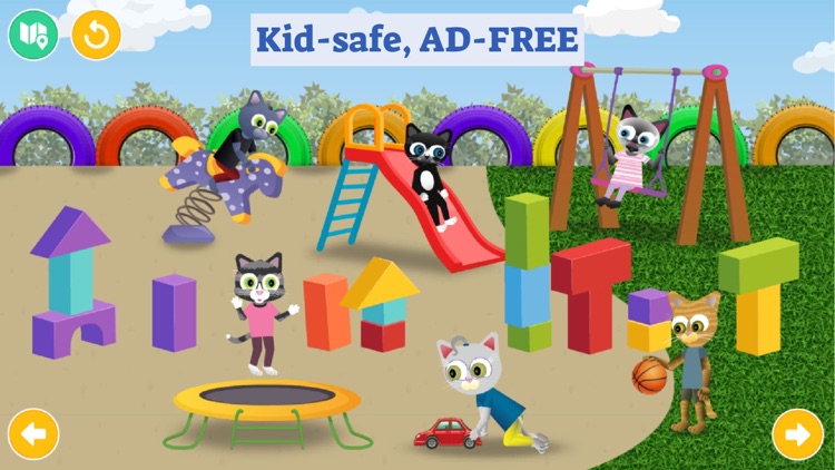 Kittyland screenshot-7