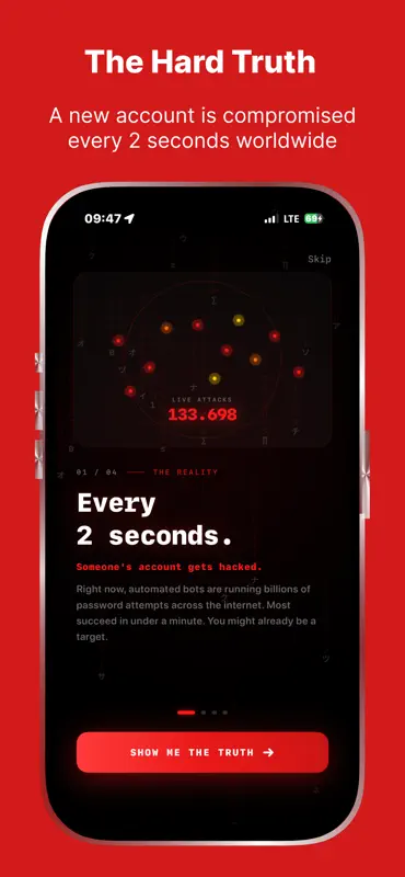The Breaker: Hacker Simulator screenshot 4 of 6
