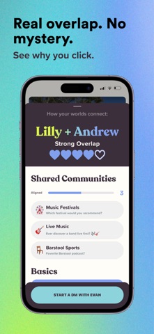 Find: Social for Singles Screenshot 6 of 6