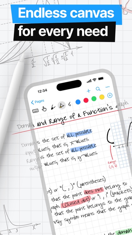 Nebo: Notebook & Daily Journal