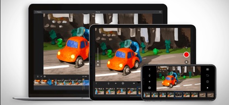 Stop Motion Studio - Sincronização Multi-Dispositivo Perfeita