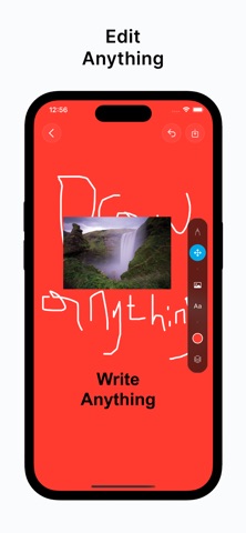 Whiteboard: Draw Anything screenshot