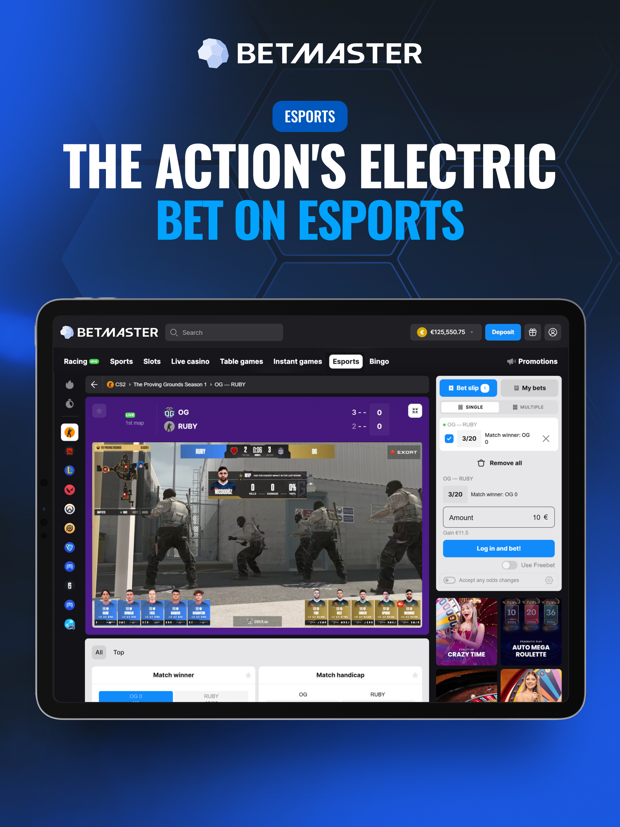 Betmaster - Racing screenshot 20