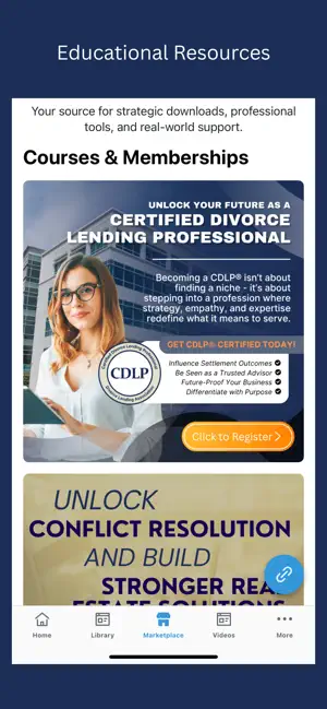 Divorce Strategy Hub screenshot 1
