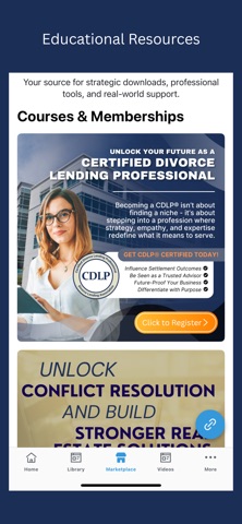 Divorce Strategy Hub Screenshot 1 of 6