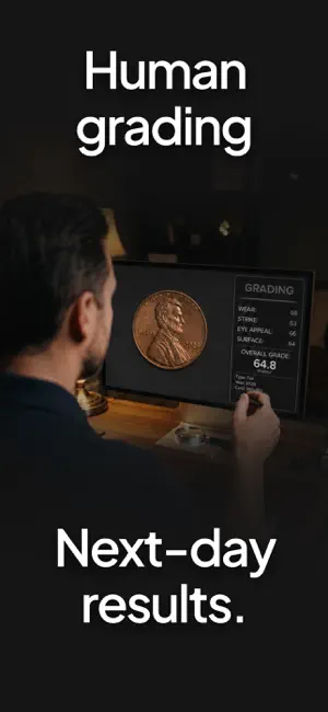 Coin Grader Pro screenshot 2