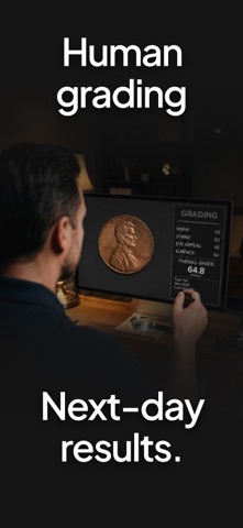 Coin Grader Pro Screenshot 2 of 7