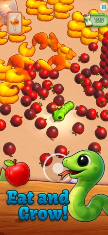 Happy Snake 3D Screenshot 4 of 8