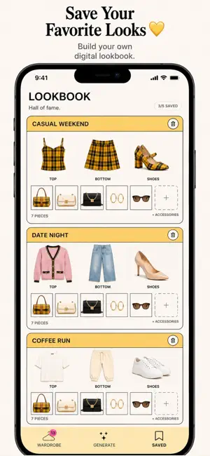 My Digital Closet: screenshot 2