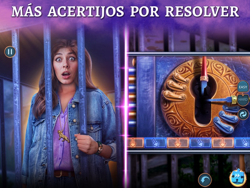 Magic City Objetos Ocultos F2P screenshot 10
