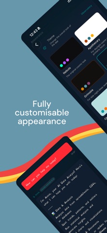 AICoven: Local AI Chat iPhone screenshot