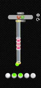 Balls in Tubes! screenshot #6 for iPhone