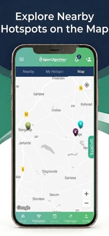 Sport2gether Screenshot 7 of 8