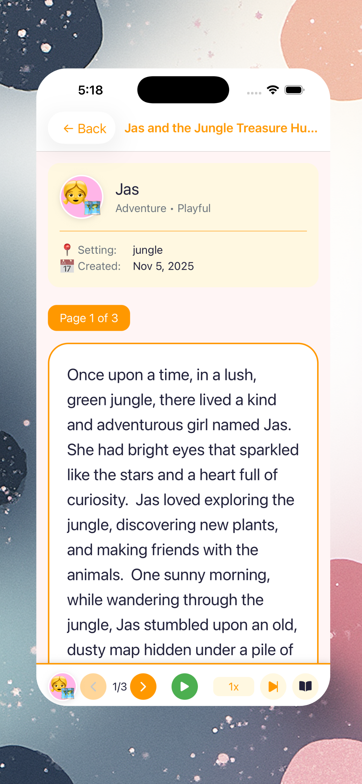 Story Maker! screenshot 4