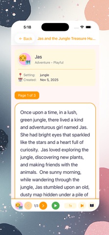 Story Maker! Screenshot 4 of 4