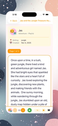 Story Maker! screenshot 4