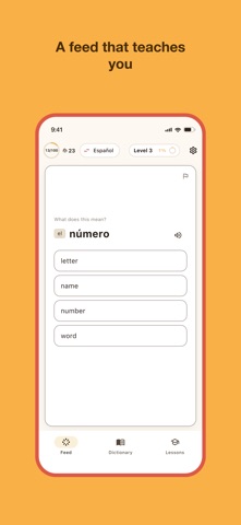Fluentish: Learn Languages Screenshot 2 of 6