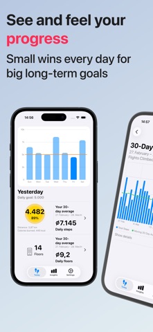 Bloom Step Counter Screenshot 2 of 5