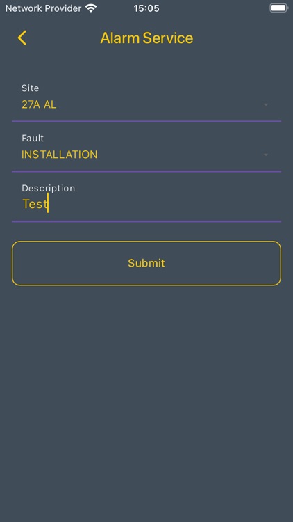 AAA ALARMS screenshot-4