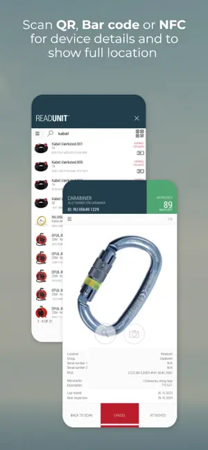 Readunit A/S screenshot 2