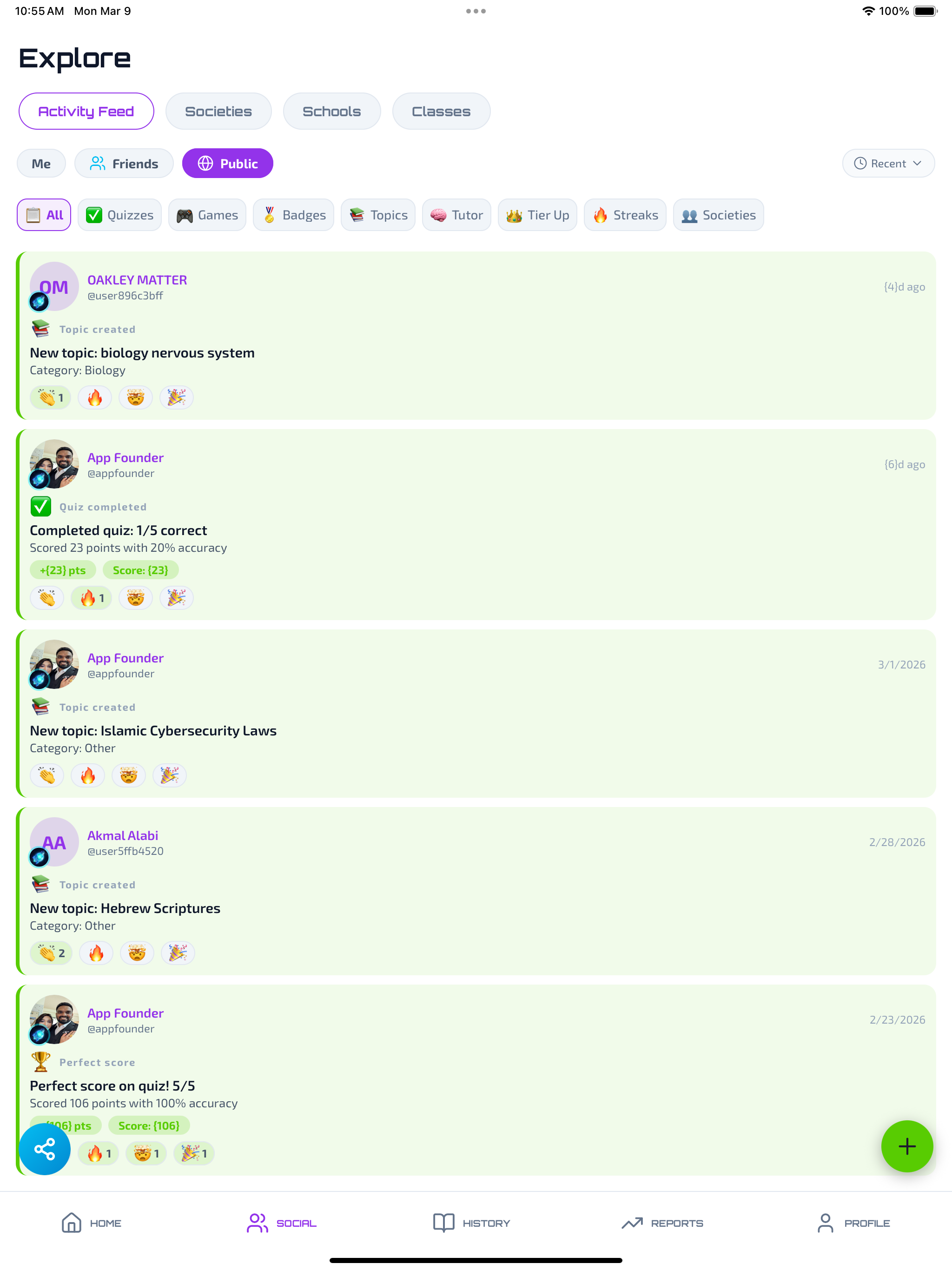 Learnly AI screenshot 11