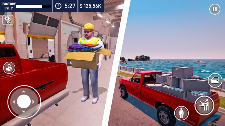 Factory Store Outlet Games 24 screenshot-4