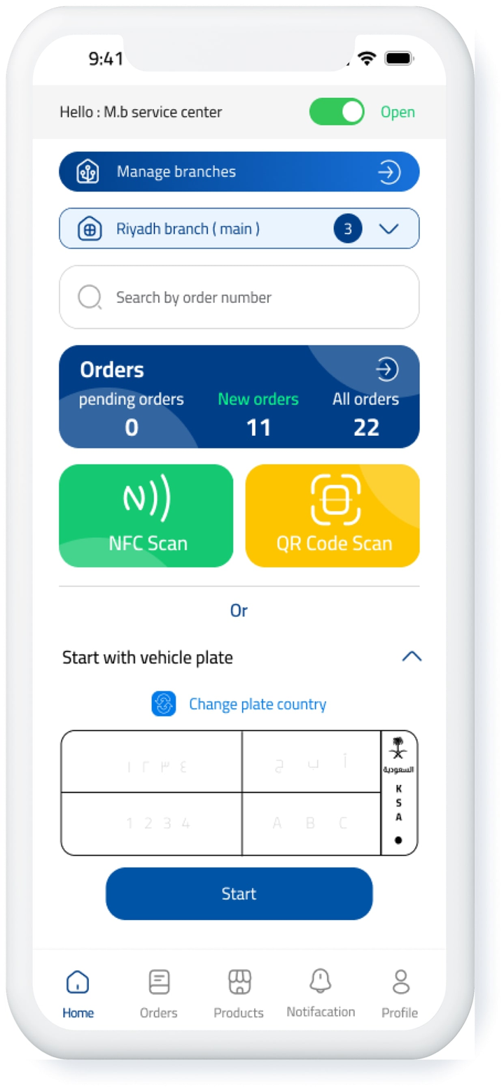 kafaratplus S.P screenshot 4