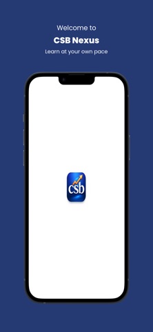 CSB Nexus screenshot