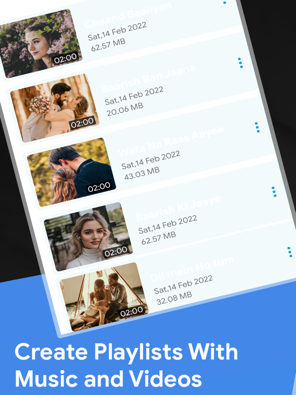 Screenshot #6 pour Lecteur vidéo - Movie Lite