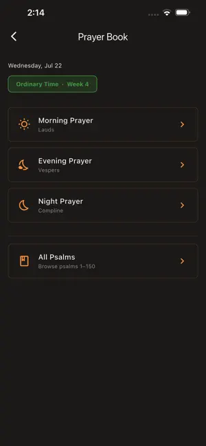 Ensalzar screenshot 1
