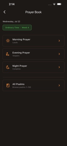 Ensalzar screenshot