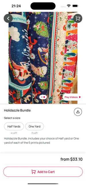 Sew On & Sew North screenshot 3
