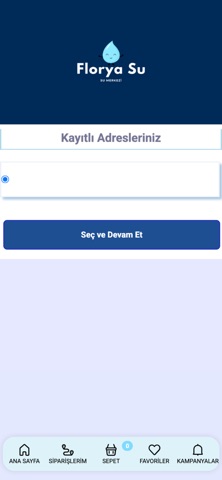 Florya Su Merkezi screenshot