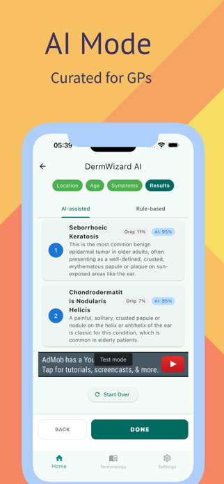 DermWizard: GP Dermatology Kit Screenshot 5 of 9