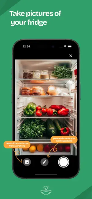 Yoummy | AI Cooking Assistant screenshot 2