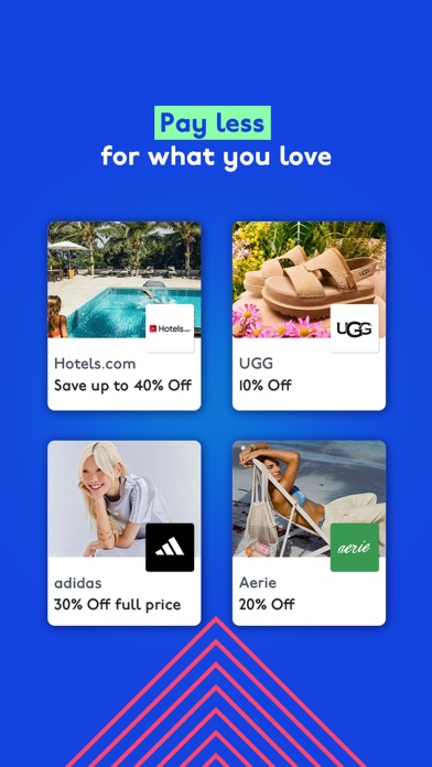 UNiDAYS: Student Discount App Screenshot