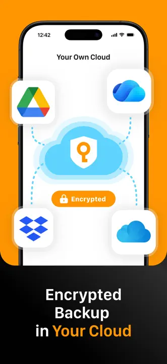 Password Manager: Safe: Screenshot 4 von 10