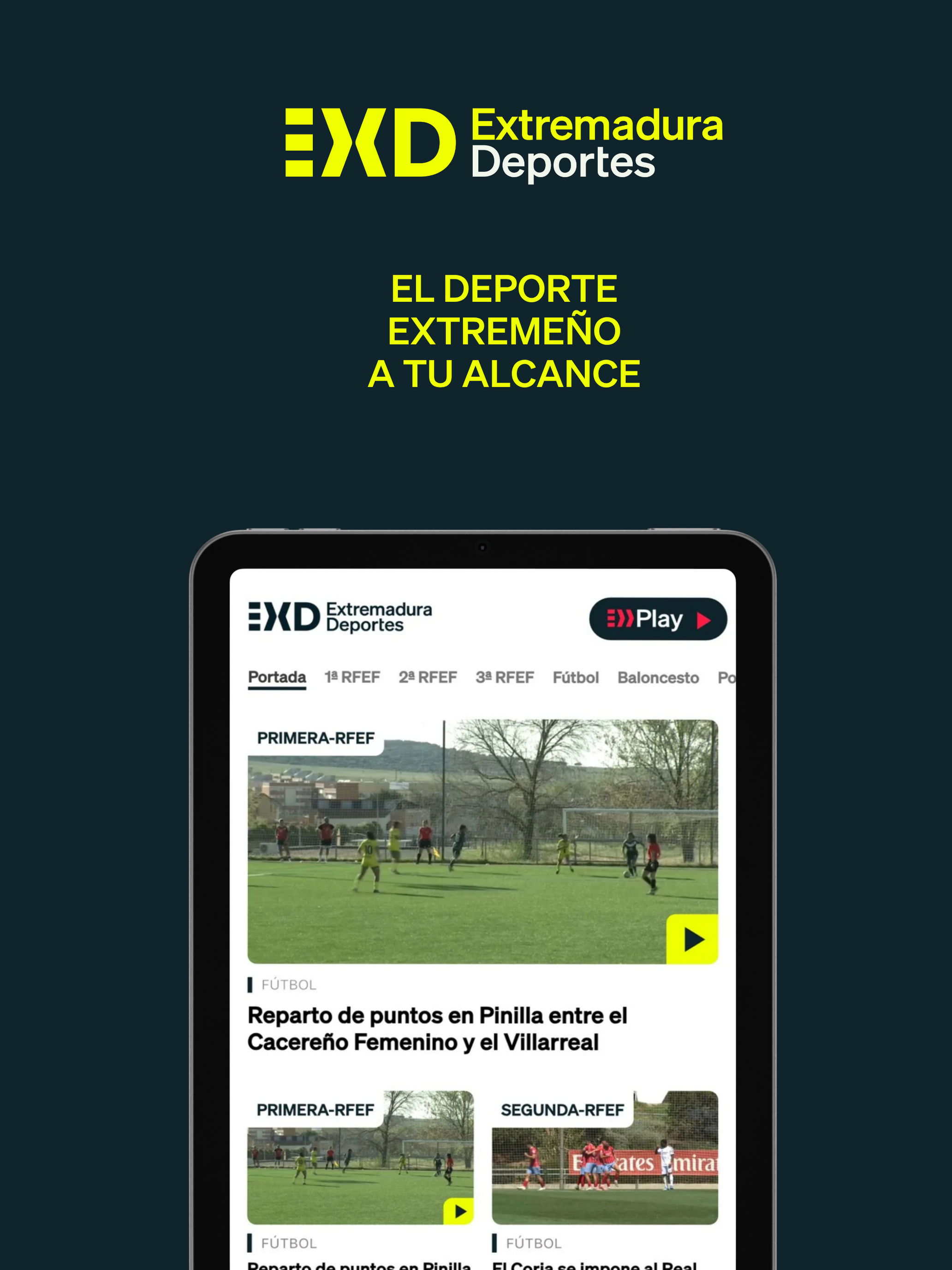 Extremadura Noticias screenshot 8