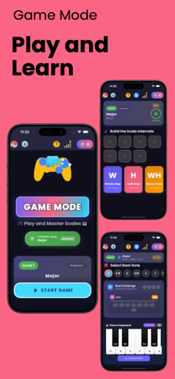 #2. ScaleCraft (iOS) De: Sharad Kapoor