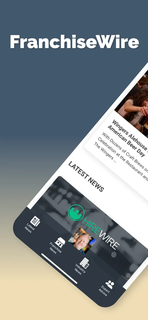 Screenshot #1 pour FranchiseWire