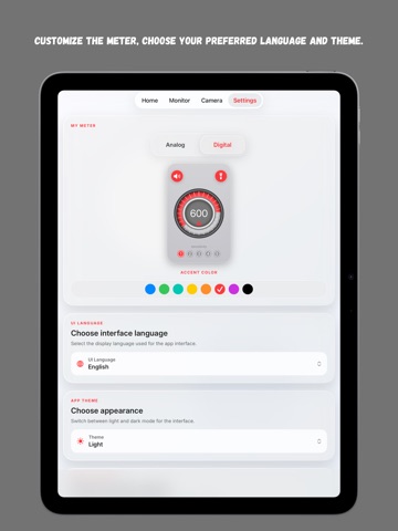 Metal Detector for iPhone iPad screenshot