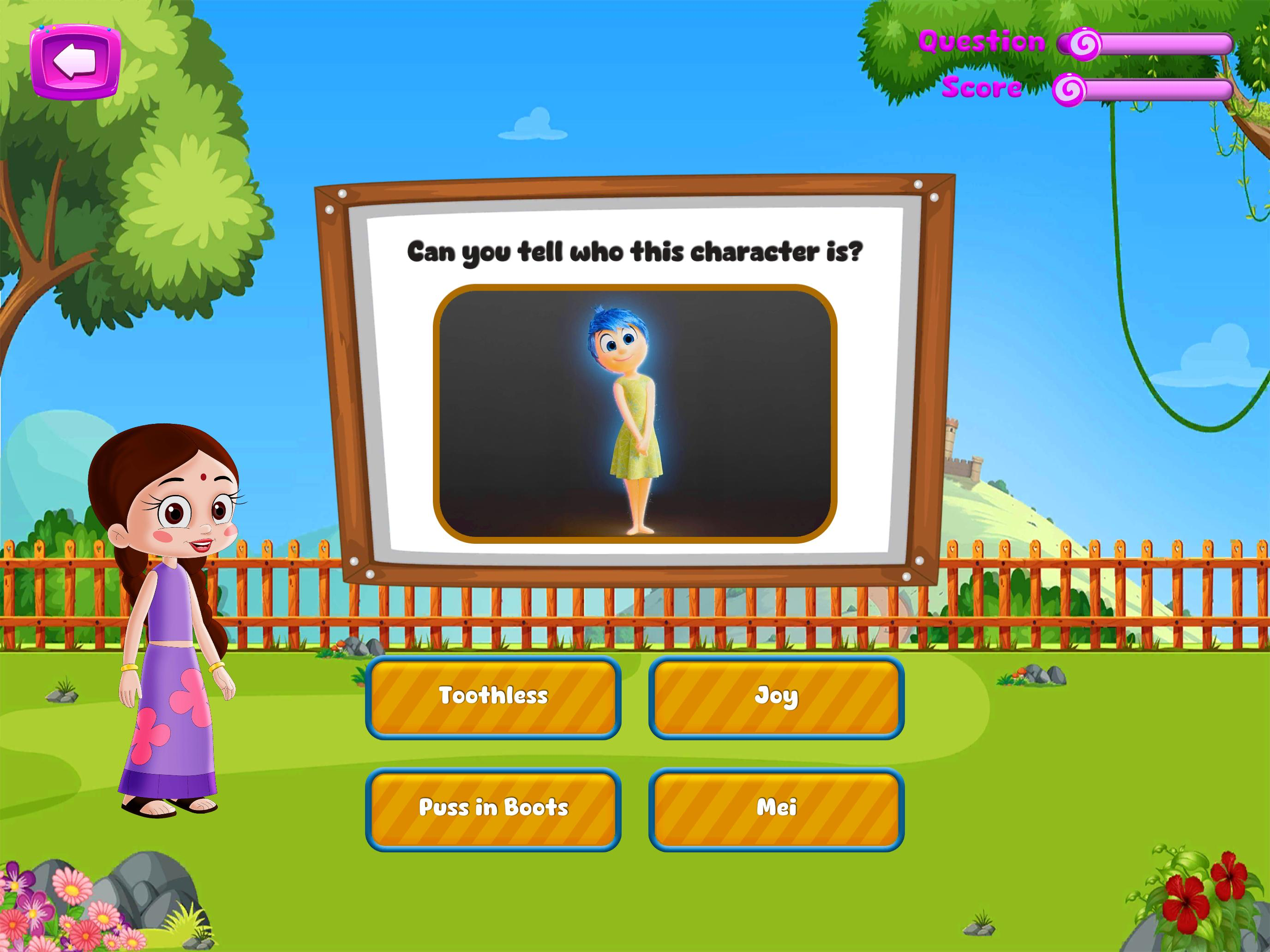 Learn with Bheem: Kids App