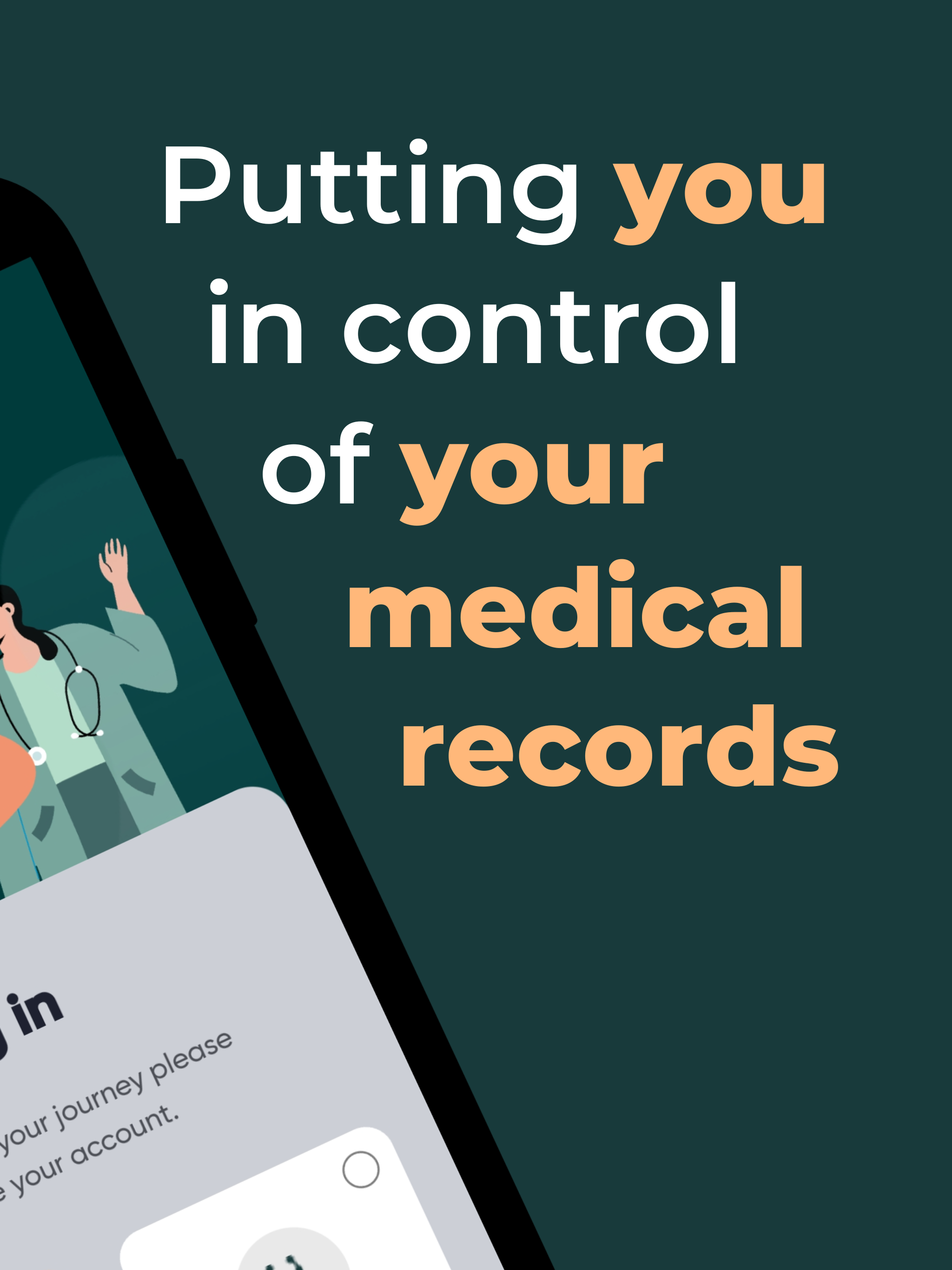 Ring – Personal Health Records