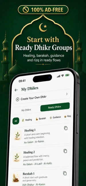 Quran Prayer Times Pro Dua screenshot 3