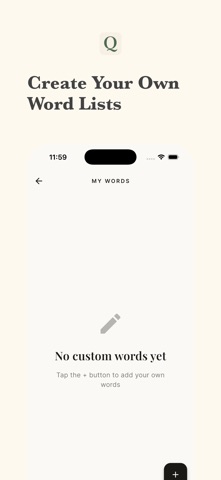 Wordwell - Daily Vocabulary screenshot