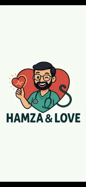 Hamza&love screenshot 1